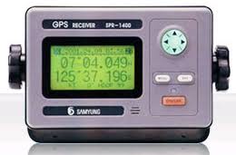 SPR -1400 GPS