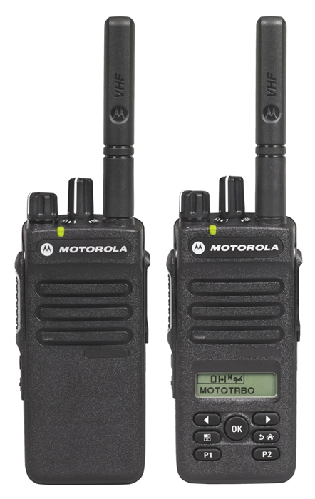 VHF P6600i Series