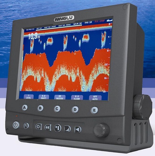 DS2008 Echosounder
