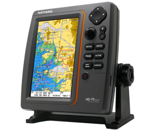 GPS HD-70C