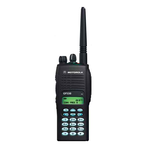 VHF GP338