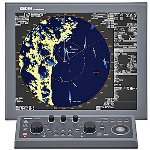 Radar MDC-7925 KODEN JAPAN